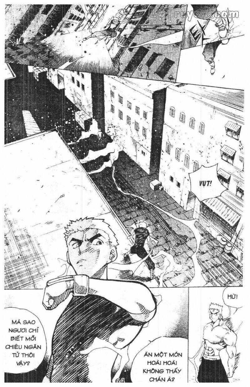 Giang Hồ Bá Đạo Ký Chapter 14 trang 63