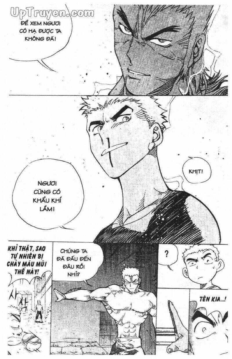 Giang Hồ Bá Đạo Ký Chapter 14 trang 64