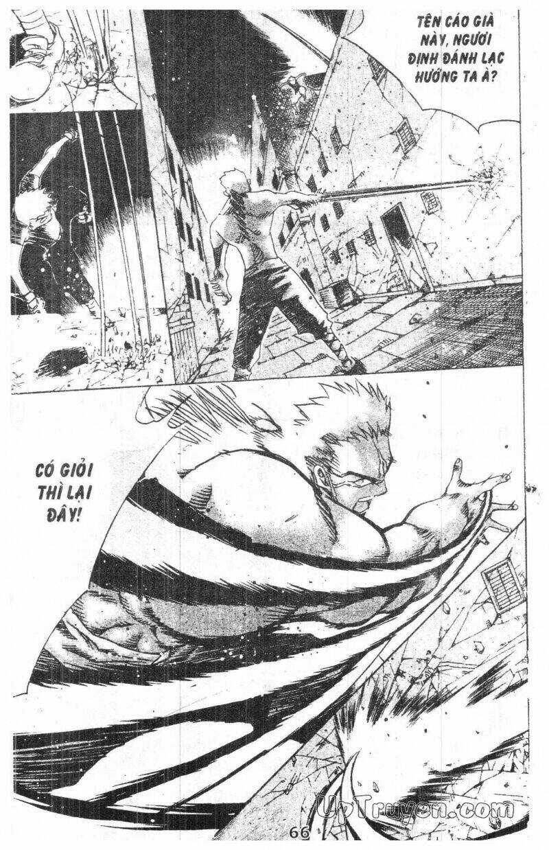 Giang Hồ Bá Đạo Ký Chapter 14 trang 65