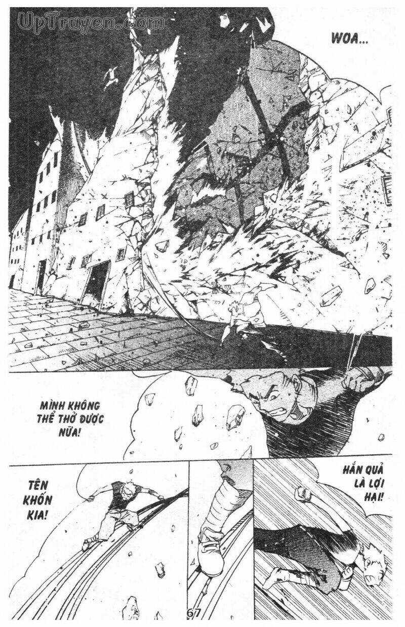 Giang Hồ Bá Đạo Ký Chapter 14 trang 66