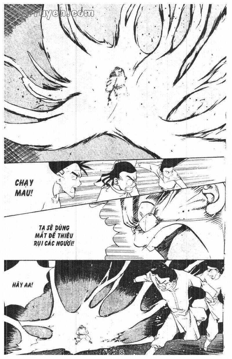 Giang Hồ Bá Đạo Ký Chapter 14 trang 7