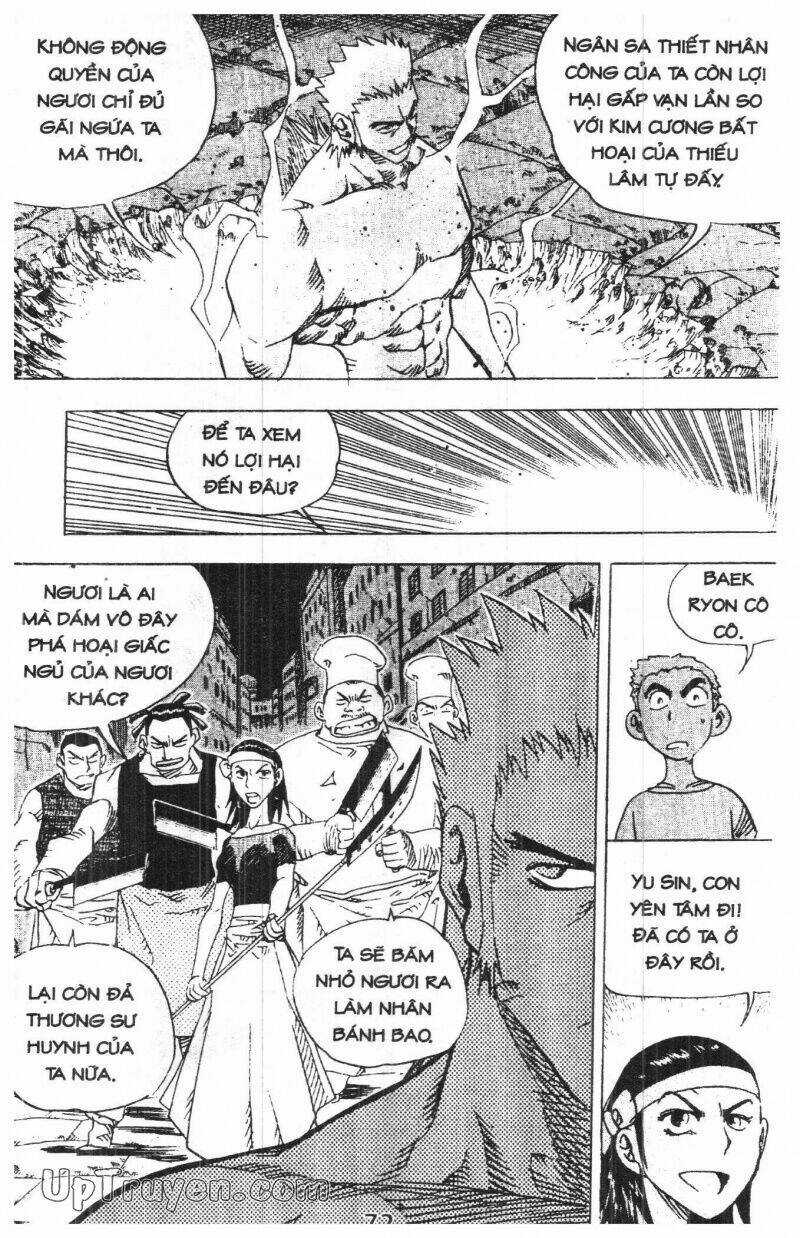 Giang Hồ Bá Đạo Ký Chapter 14 trang 71