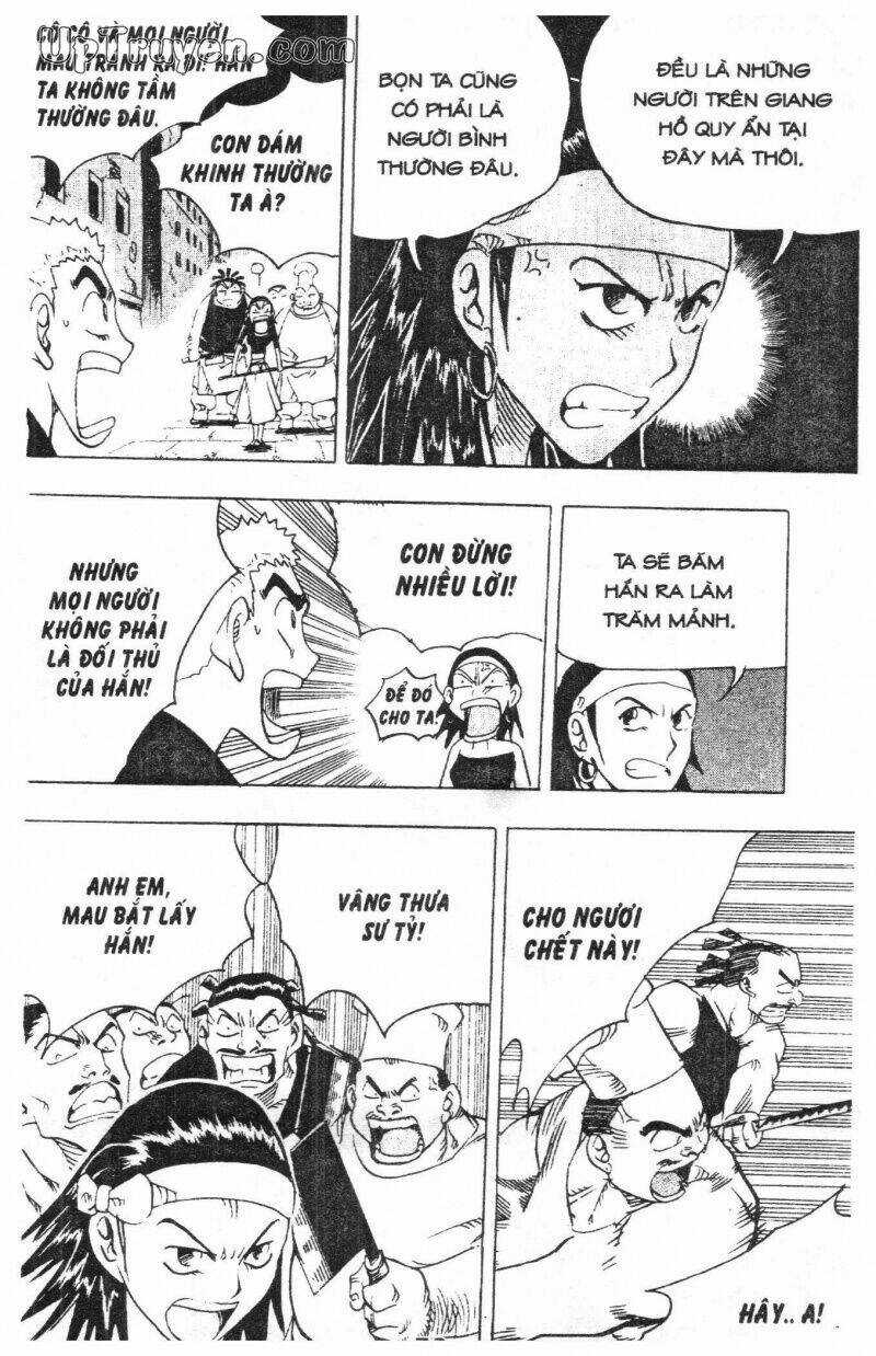 Giang Hồ Bá Đạo Ký Chapter 14 trang 72