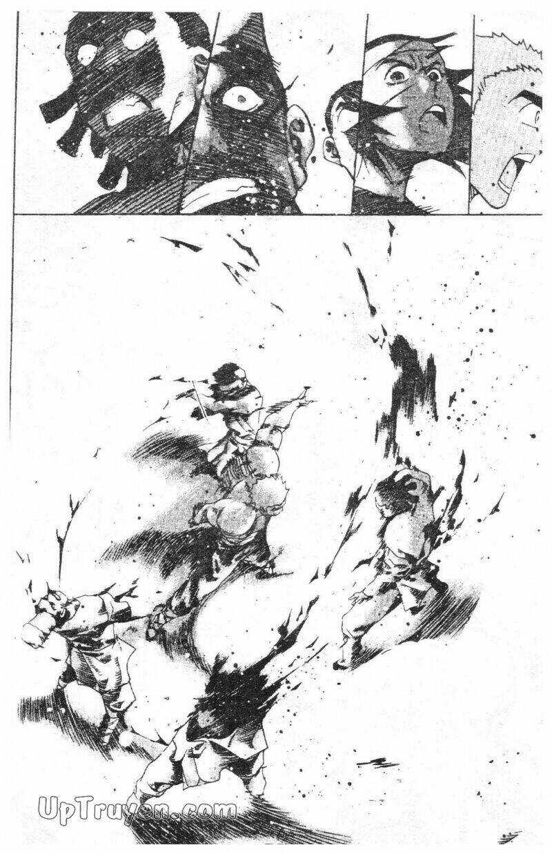 Giang Hồ Bá Đạo Ký Chapter 14 trang 74