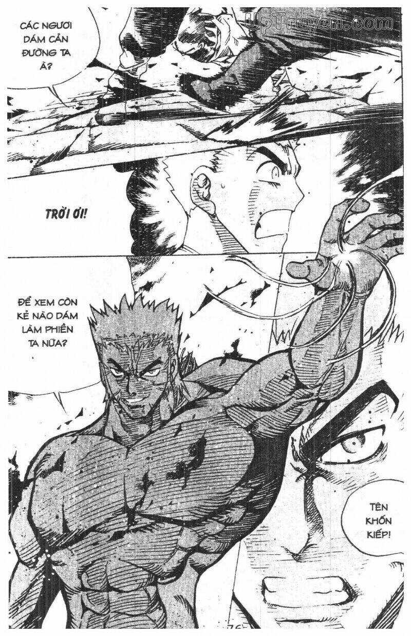 Giang Hồ Bá Đạo Ký Chapter 14 trang 75