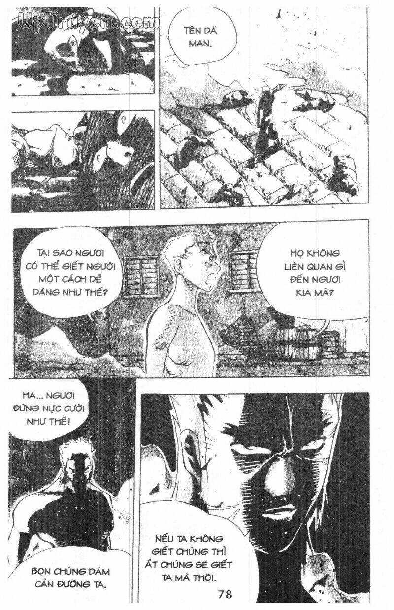 Giang Hồ Bá Đạo Ký Chapter 14 trang 77