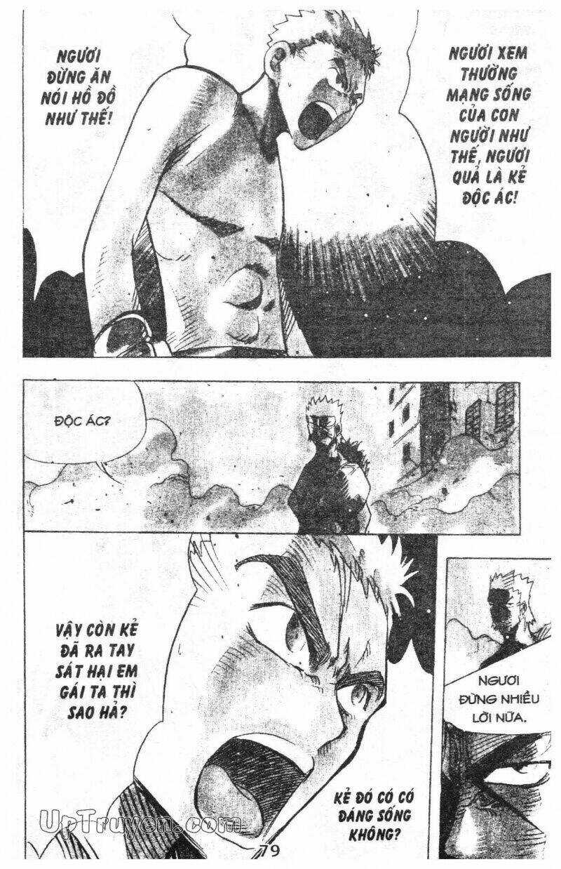 Giang Hồ Bá Đạo Ký Chapter 14 trang 78