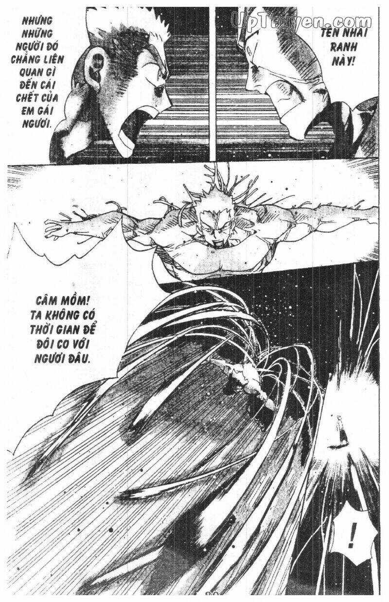 Giang Hồ Bá Đạo Ký Chapter 14 trang 79