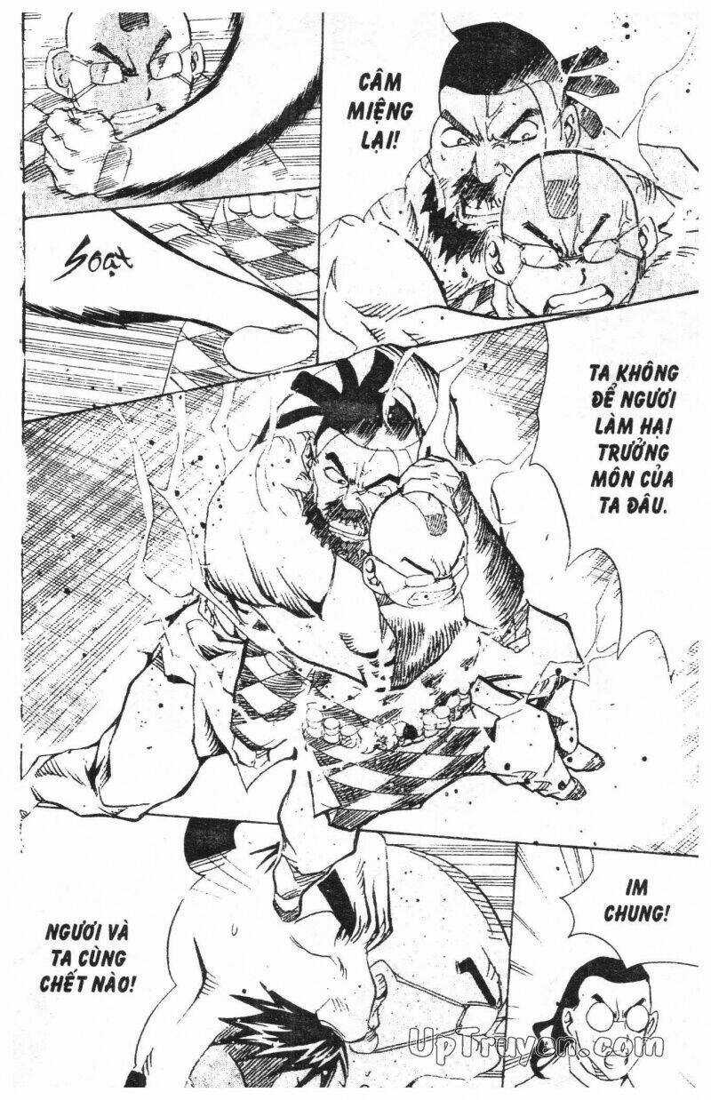 Giang Hồ Bá Đạo Ký Chapter 14 trang 8