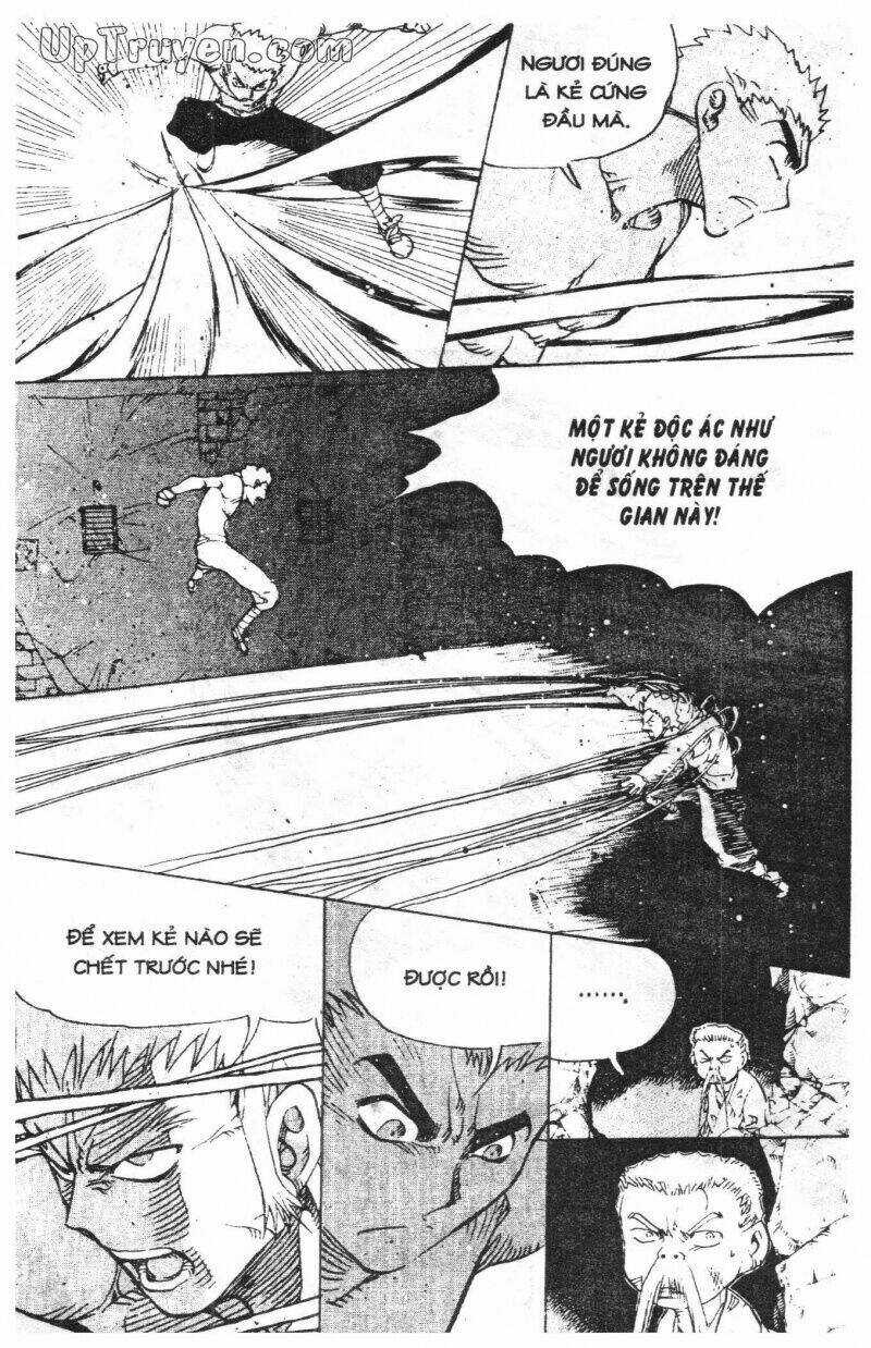 Giang Hồ Bá Đạo Ký Chapter 14 trang 80