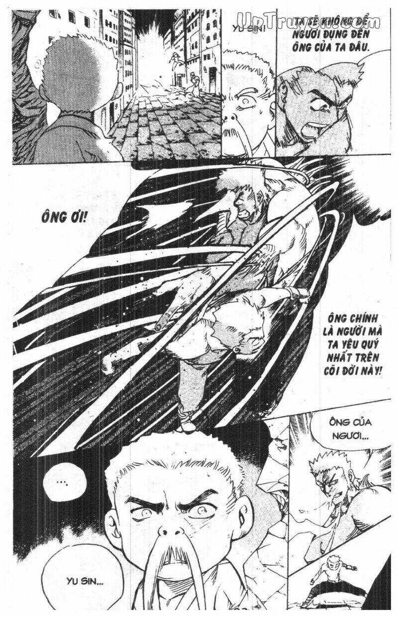 Giang Hồ Bá Đạo Ký Chapter 14 trang 81