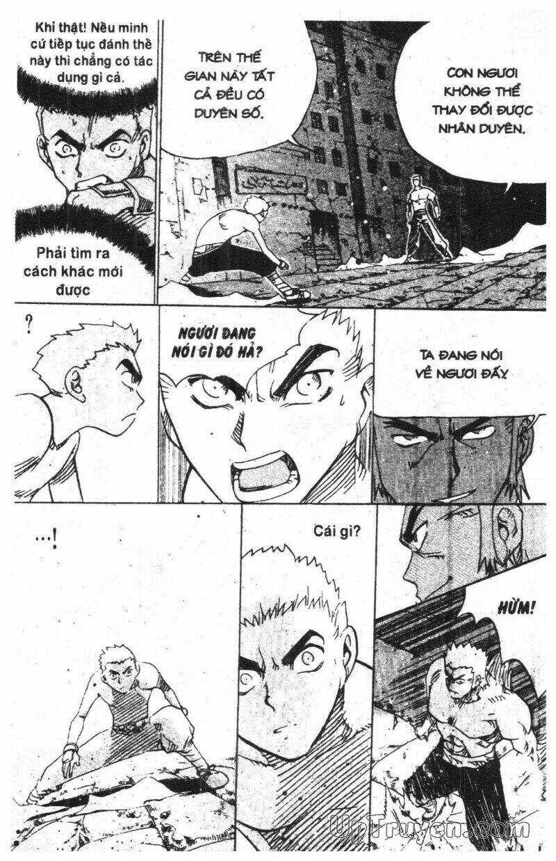 Giang Hồ Bá Đạo Ký Chapter 14 trang 82