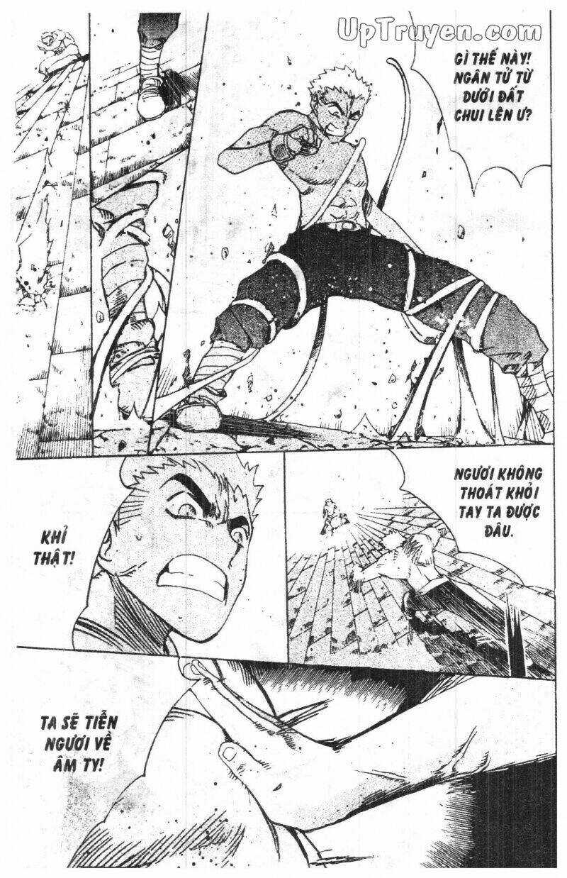 Giang Hồ Bá Đạo Ký Chapter 14 trang 83