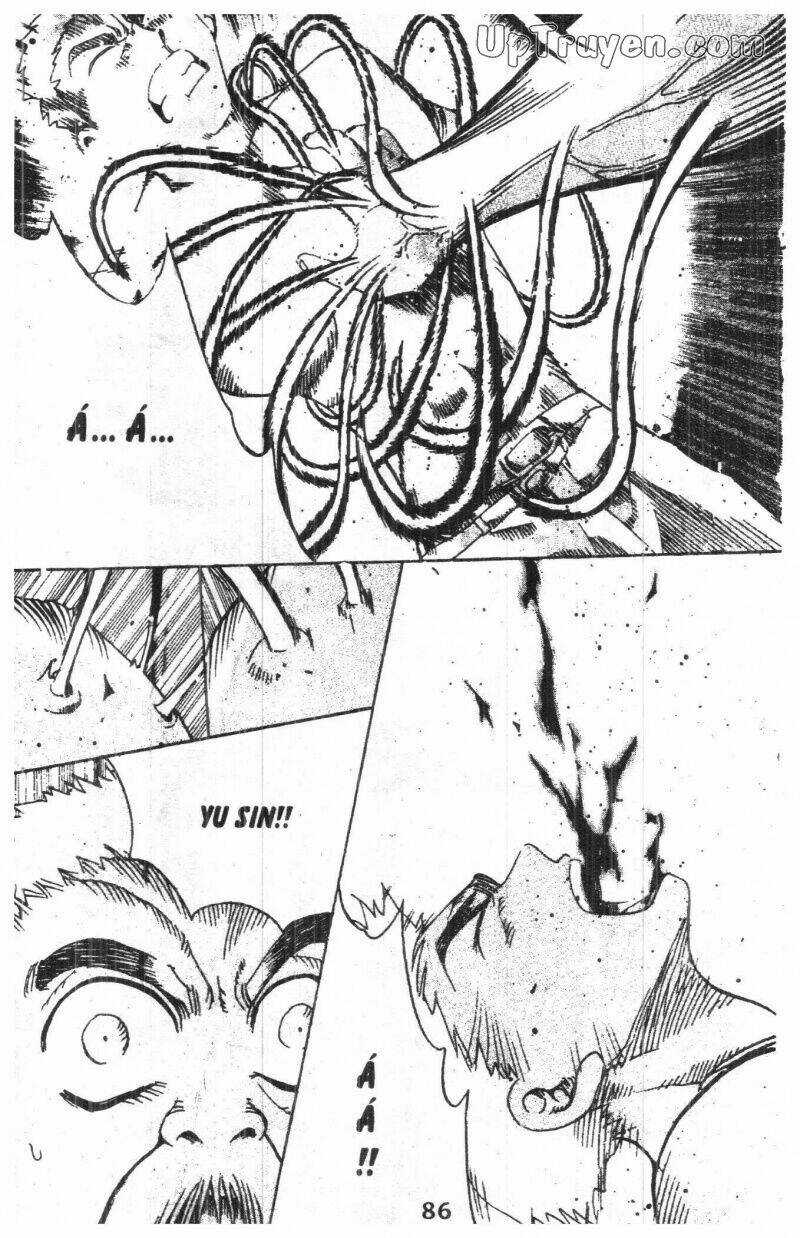 Giang Hồ Bá Đạo Ký Chapter 14 trang 85