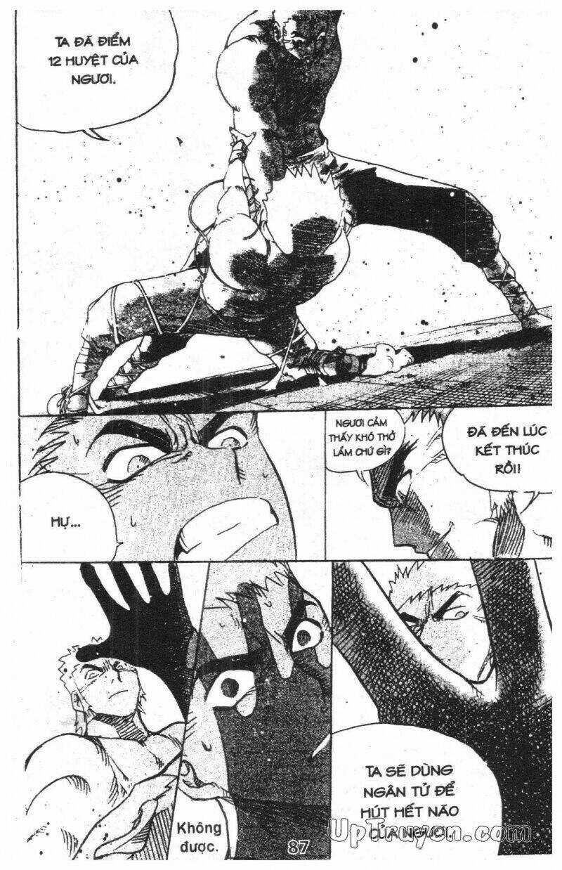 Giang Hồ Bá Đạo Ký Chapter 14 trang 86