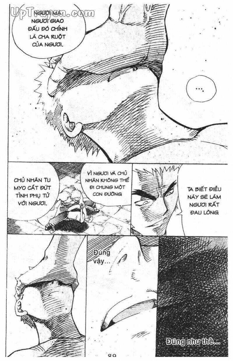 Giang Hồ Bá Đạo Ký Chapter 14 trang 88