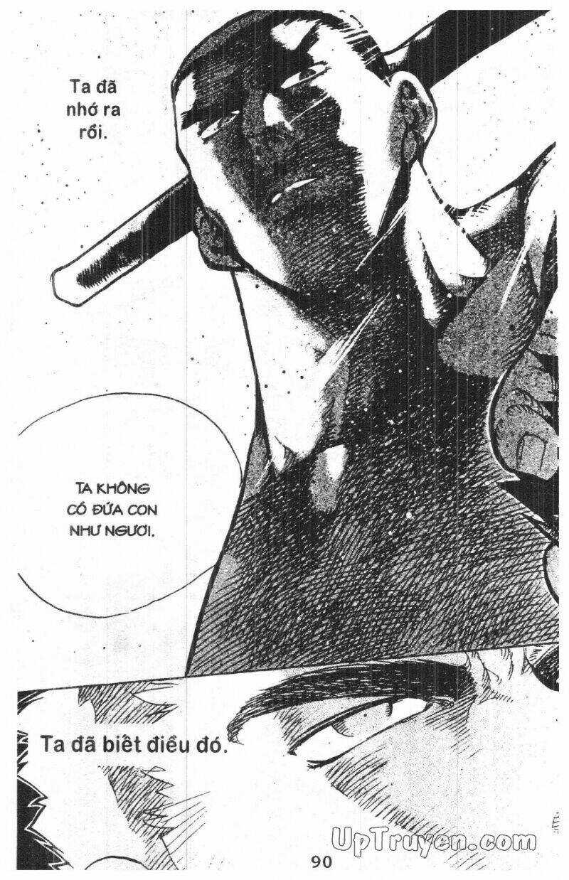 Giang Hồ Bá Đạo Ký Chapter 14 trang 89