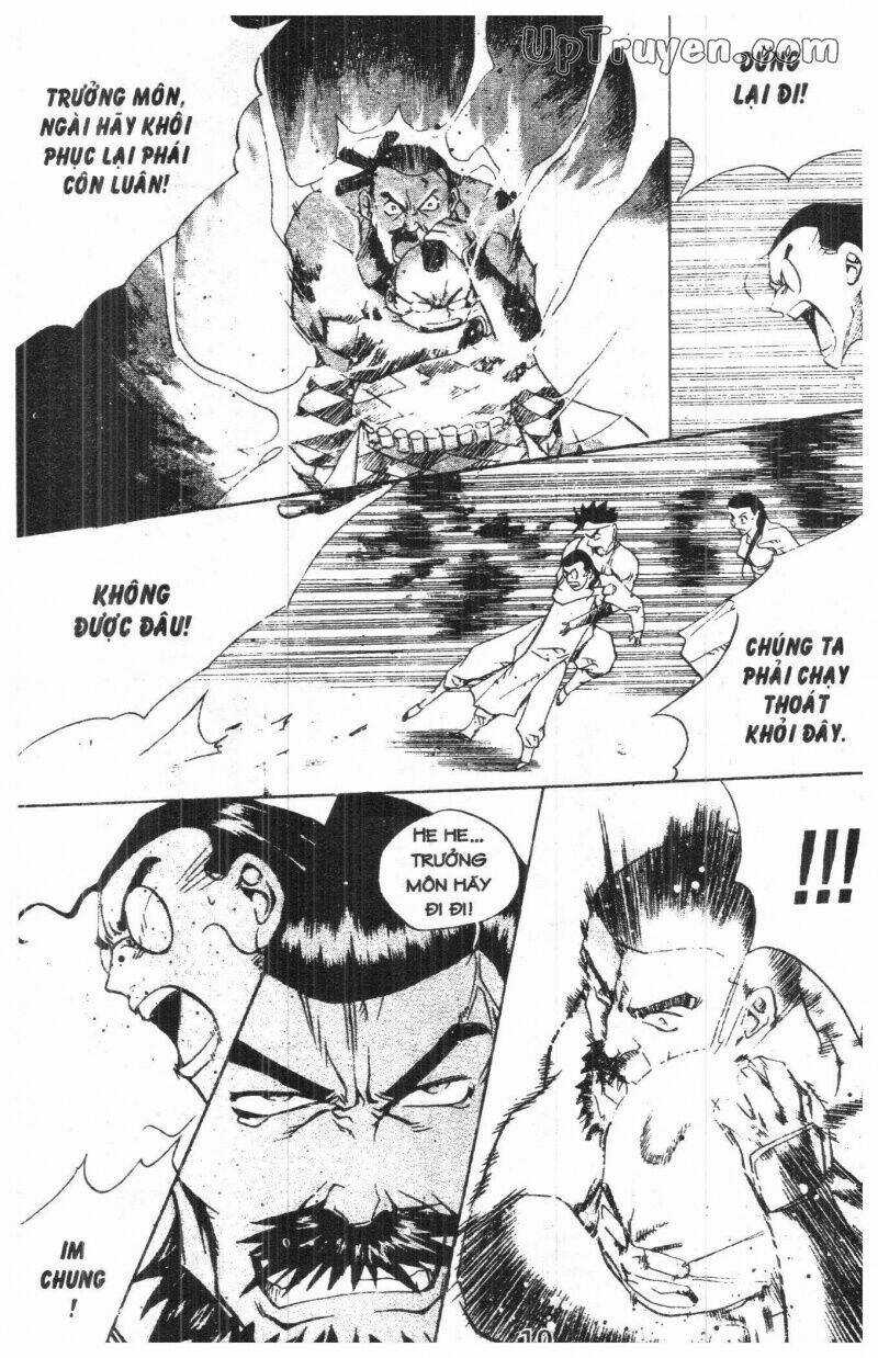 Giang Hồ Bá Đạo Ký Chapter 14 trang 9