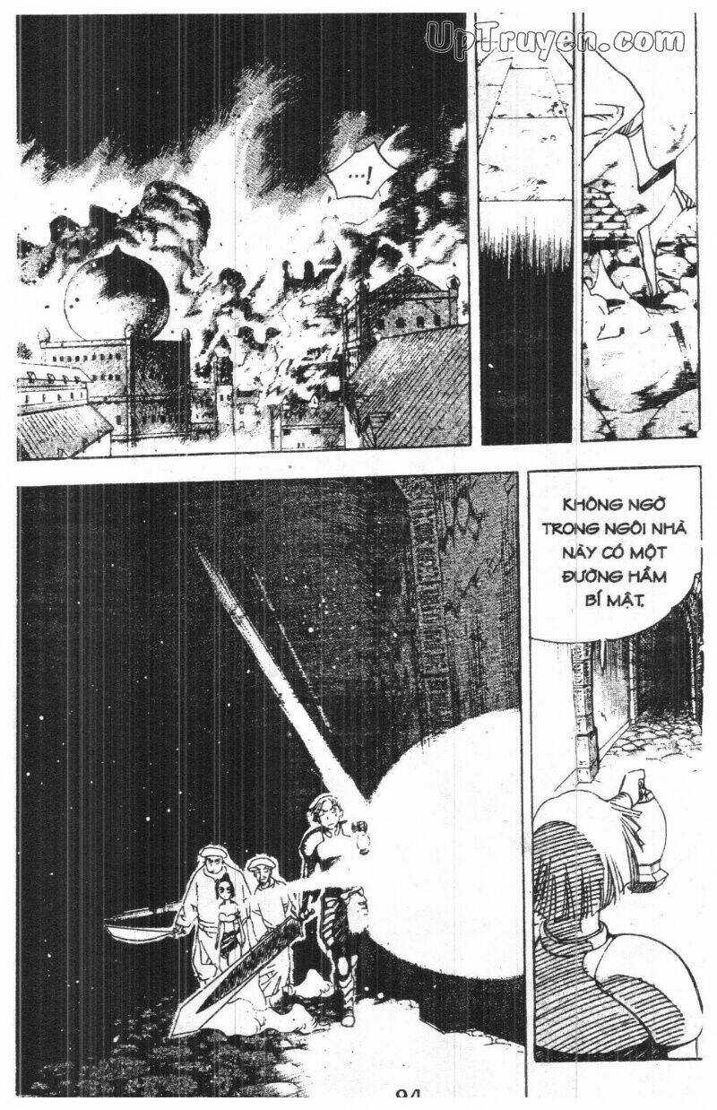 Giang Hồ Bá Đạo Ký Chapter 14 trang 93