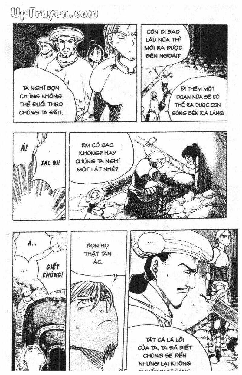 Giang Hồ Bá Đạo Ký Chapter 14 trang 94