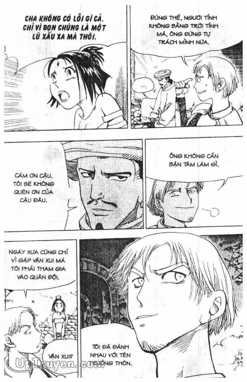 Giang Hồ Bá Đạo Ký Chapter 14 trang 95