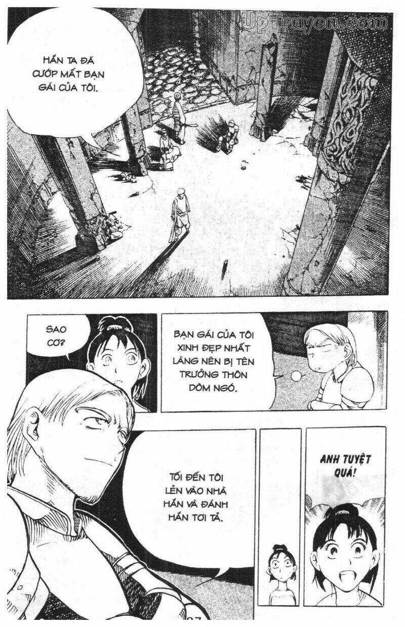 Giang Hồ Bá Đạo Ký Chapter 14 trang 96