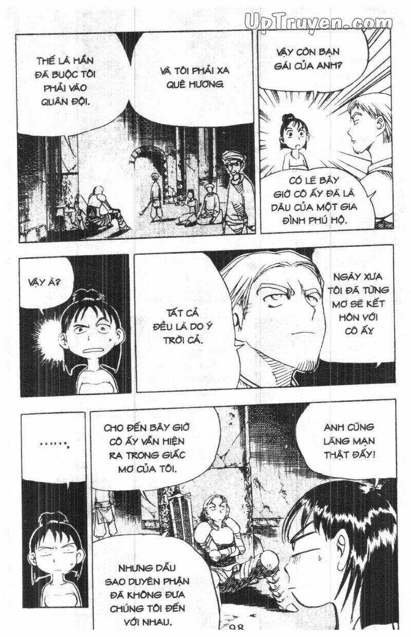 Giang Hồ Bá Đạo Ký Chapter 14 trang 97