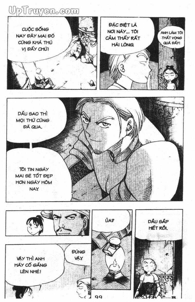 Giang Hồ Bá Đạo Ký Chapter 14 trang 98