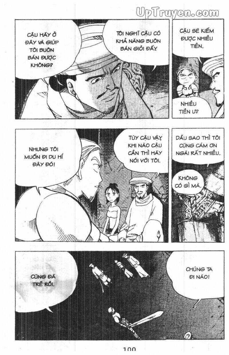 Giang Hồ Bá Đạo Ký Chapter 14 trang 99