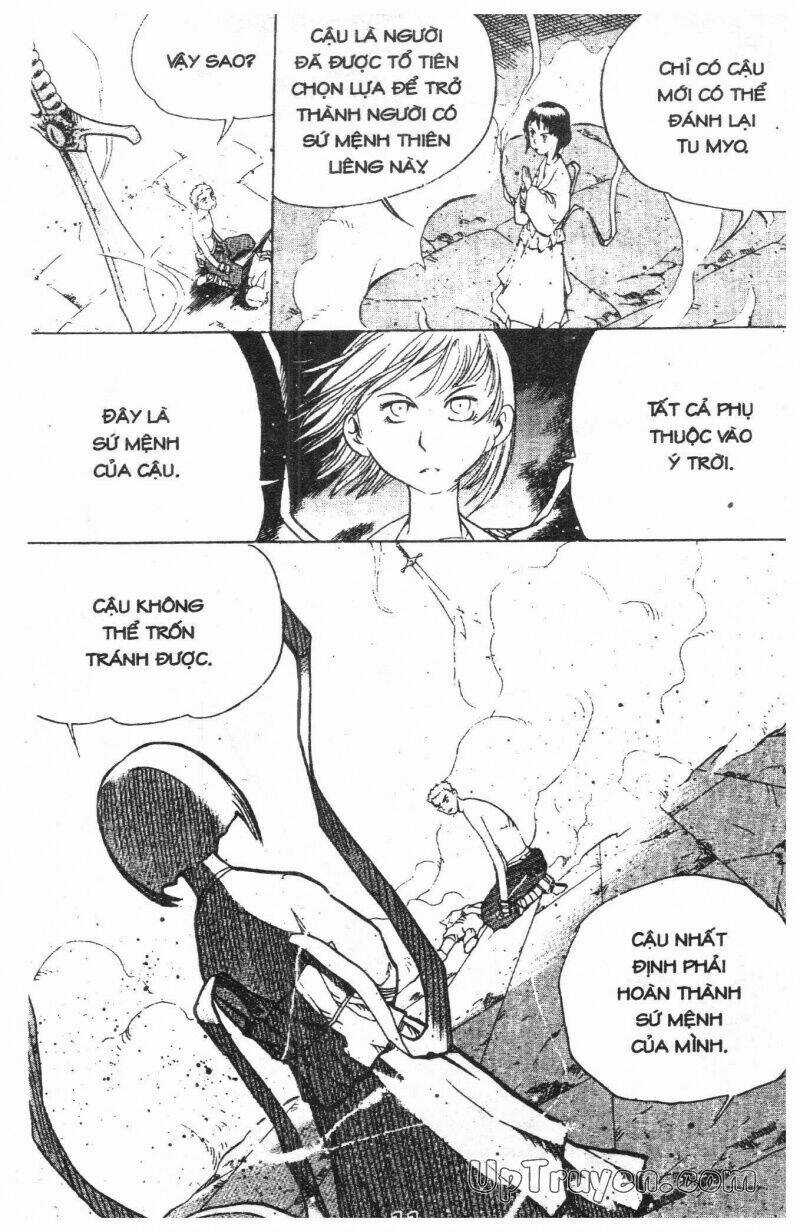 Giang Hồ Bá Đạo Ký Chapter 15 trang 10