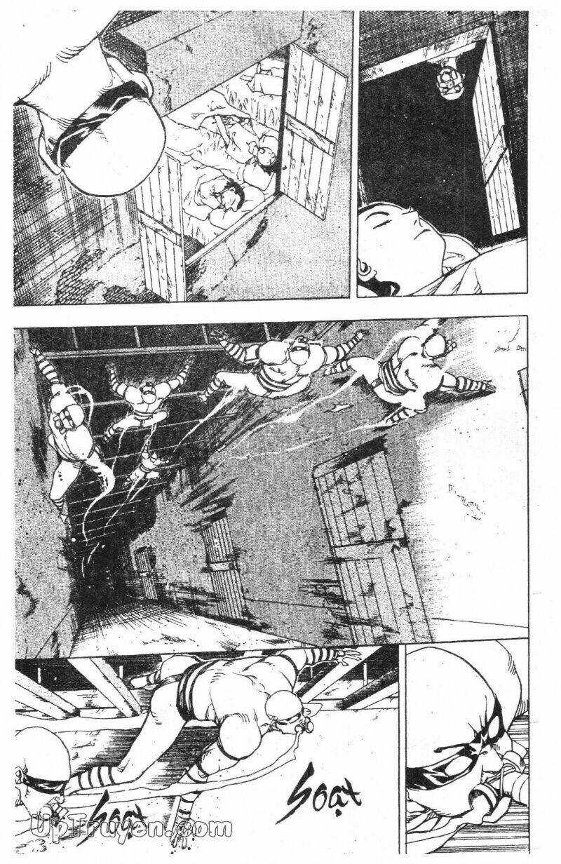 Giang Hồ Bá Đạo Ký Chapter 15 trang 100