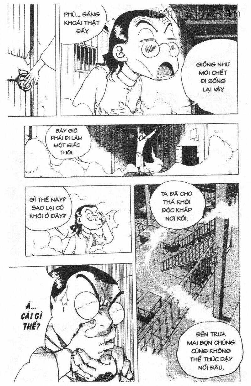 Giang Hồ Bá Đạo Ký Chapter 15 trang 102