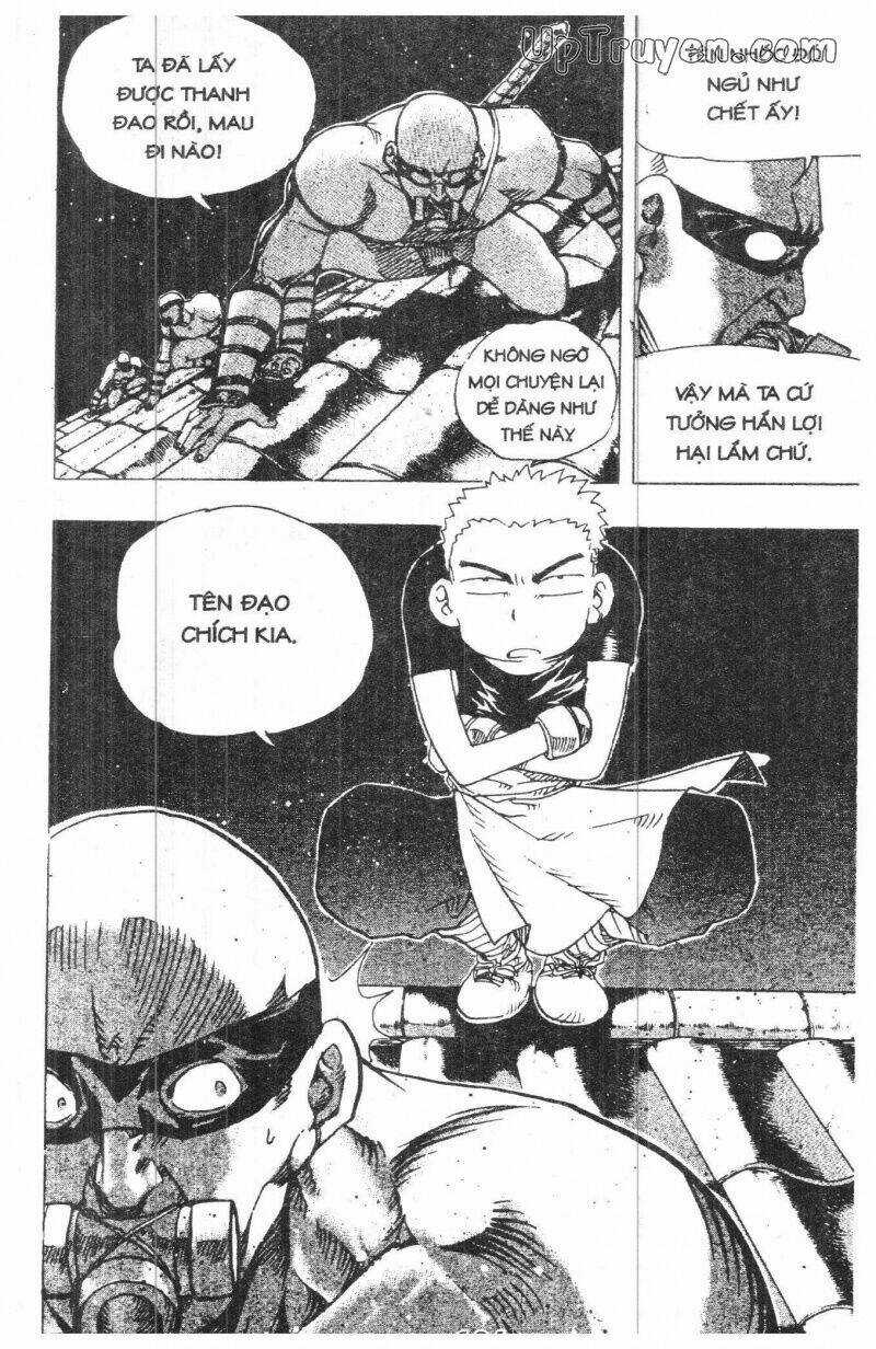 Giang Hồ Bá Đạo Ký Chapter 15 trang 103