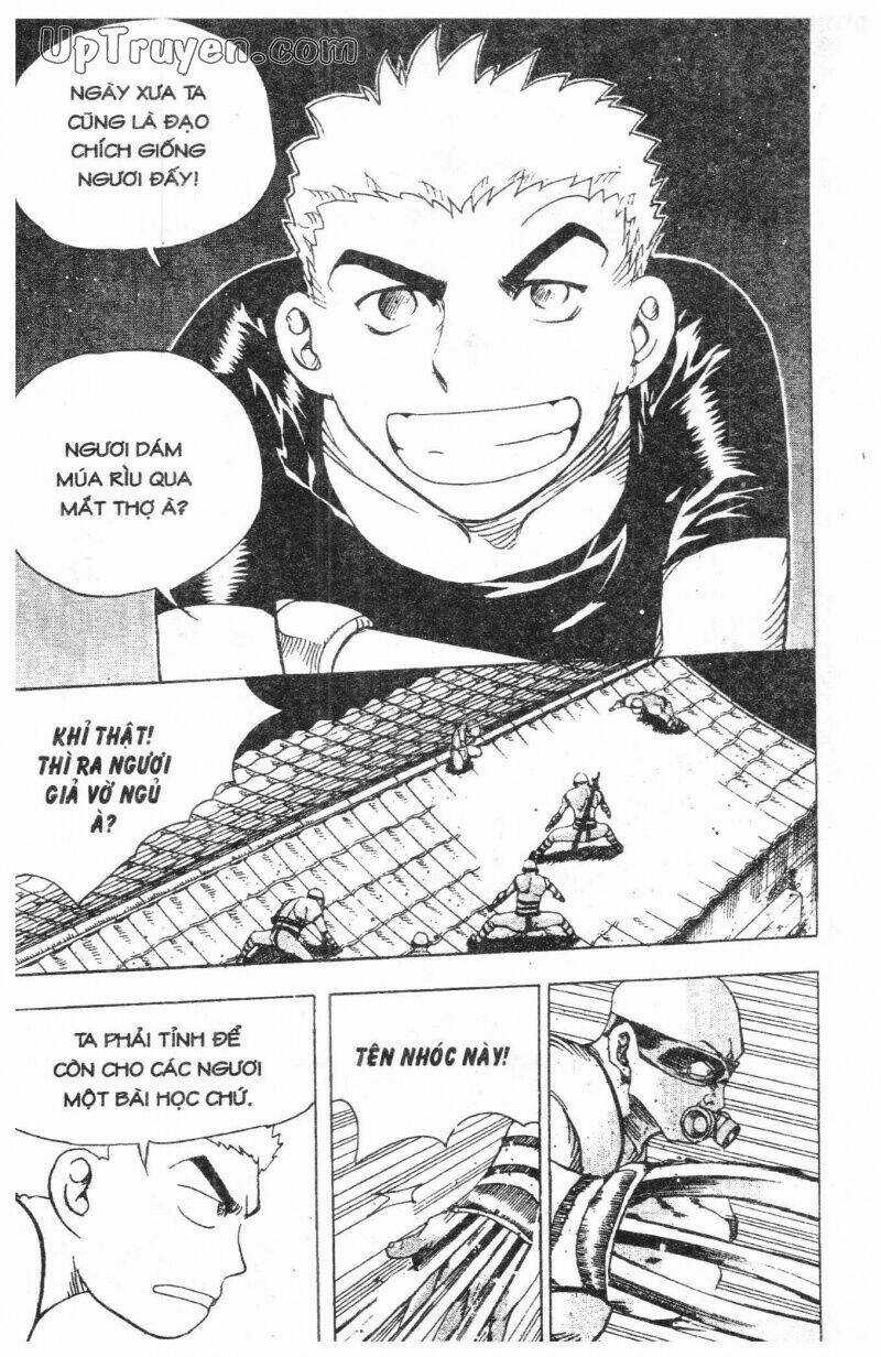 Giang Hồ Bá Đạo Ký Chapter 15 trang 104