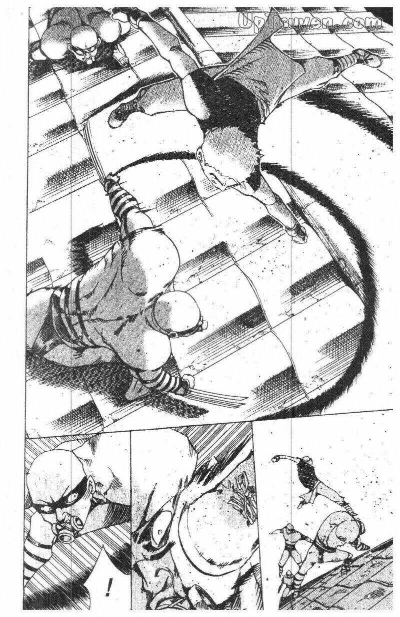 Giang Hồ Bá Đạo Ký Chapter 15 trang 105