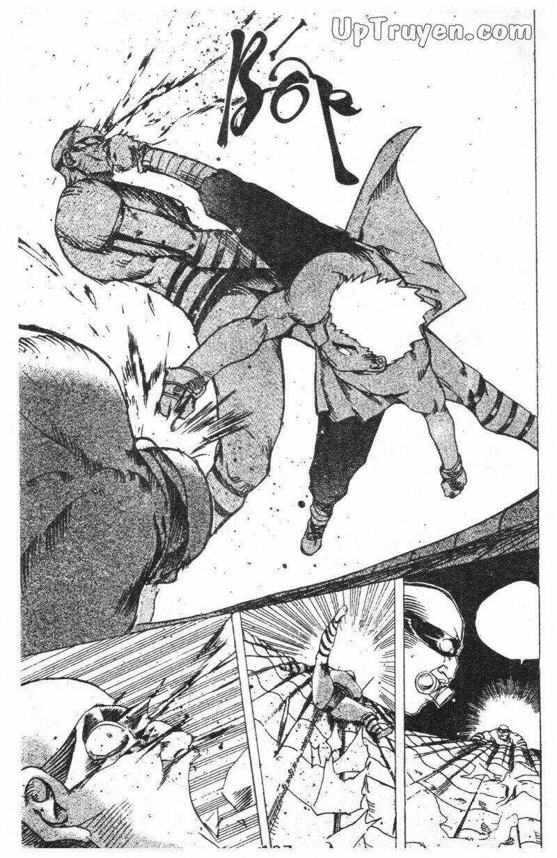 Giang Hồ Bá Đạo Ký Chapter 15 trang 106