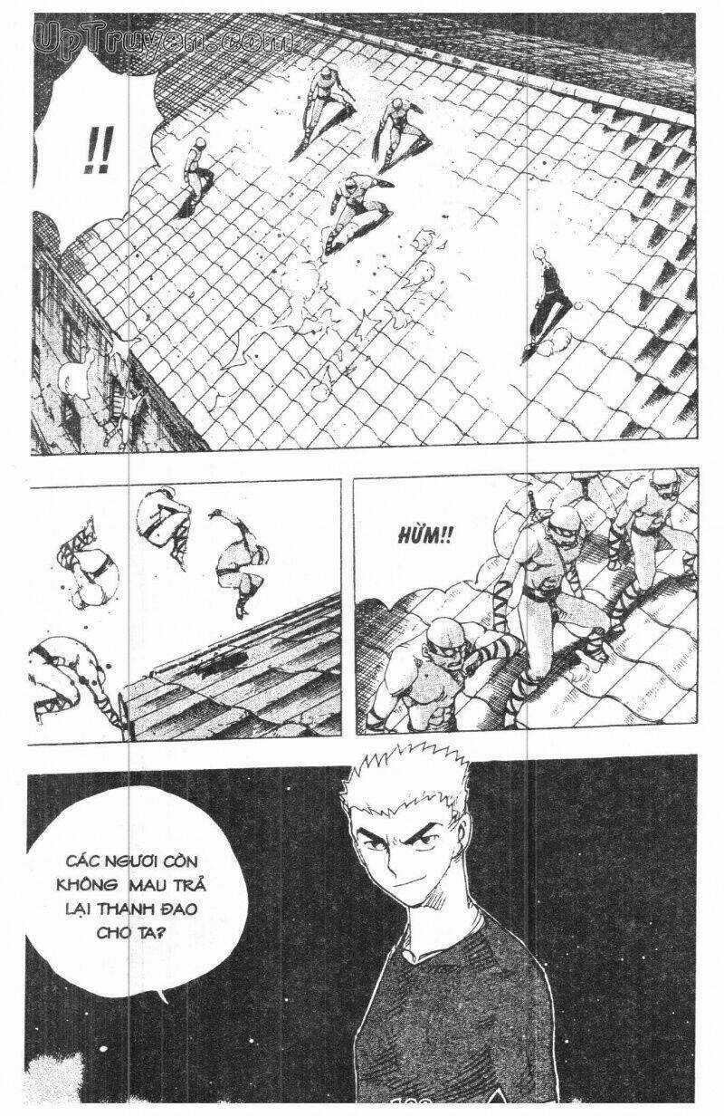 Giang Hồ Bá Đạo Ký Chapter 15 trang 107