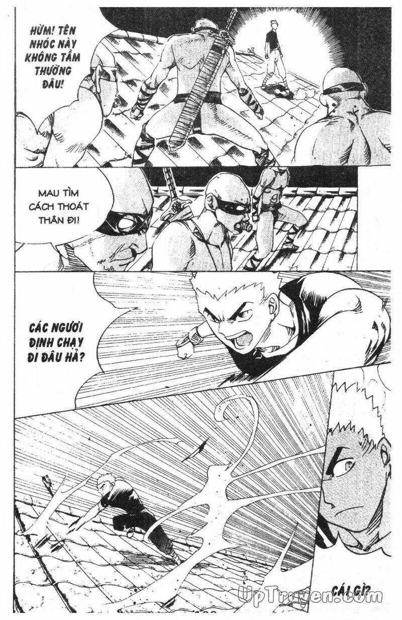 Giang Hồ Bá Đạo Ký Chapter 15 trang 108