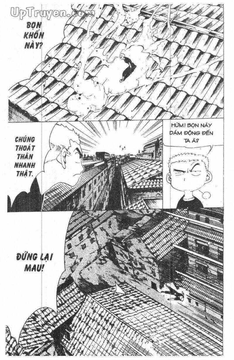Giang Hồ Bá Đạo Ký Chapter 15 trang 109