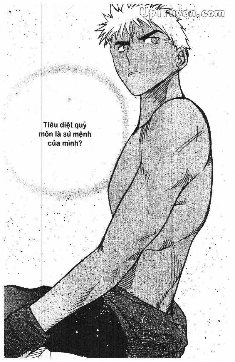 Giang Hồ Bá Đạo Ký Chapter 15 trang 11