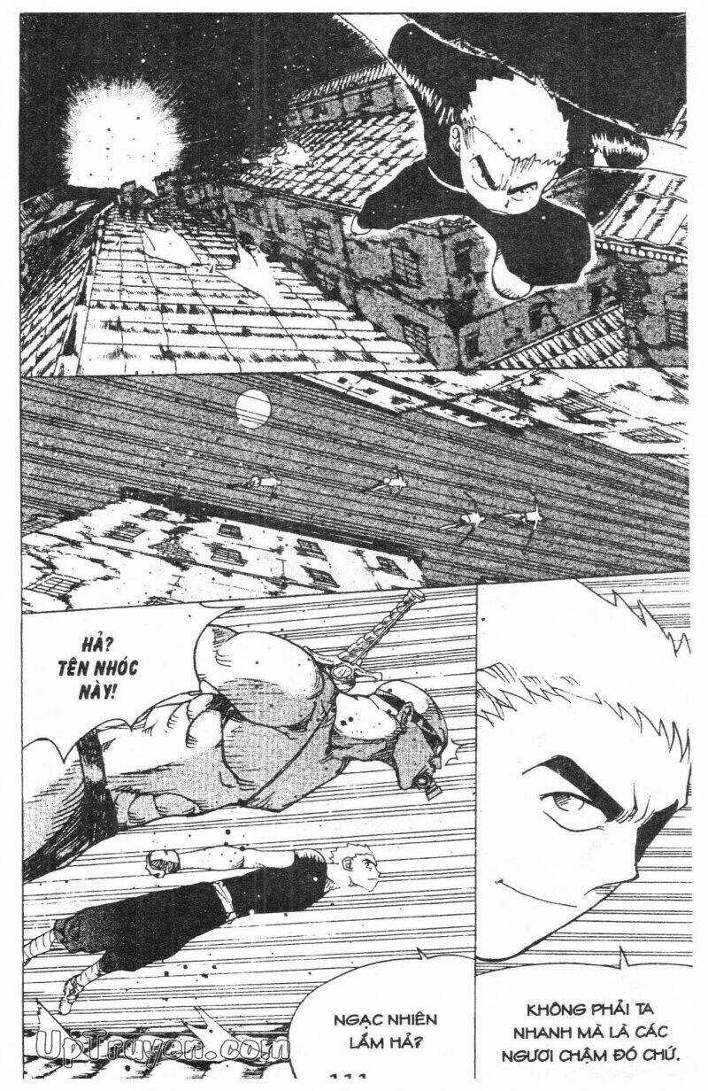 Giang Hồ Bá Đạo Ký Chapter 15 trang 110