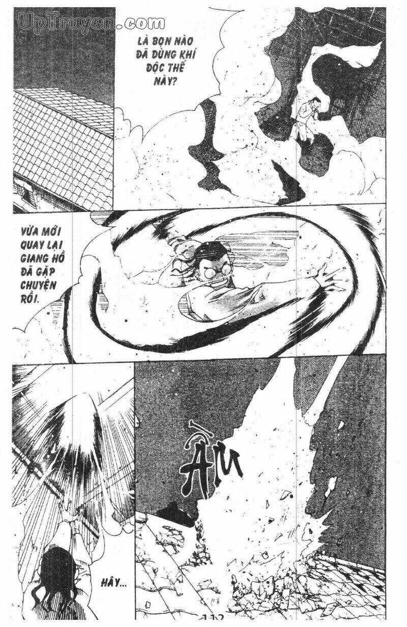 Giang Hồ Bá Đạo Ký Chapter 15 trang 111