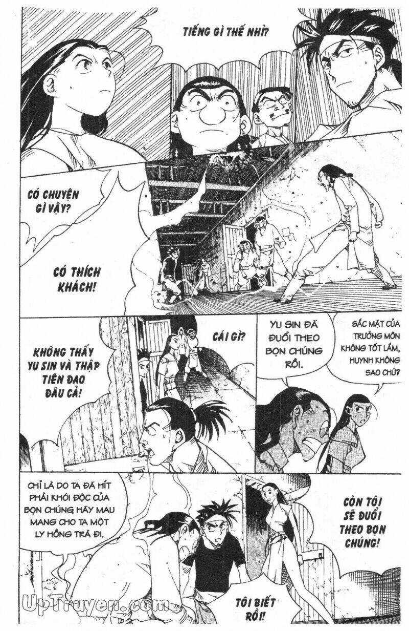 Giang Hồ Bá Đạo Ký Chapter 15 trang 112