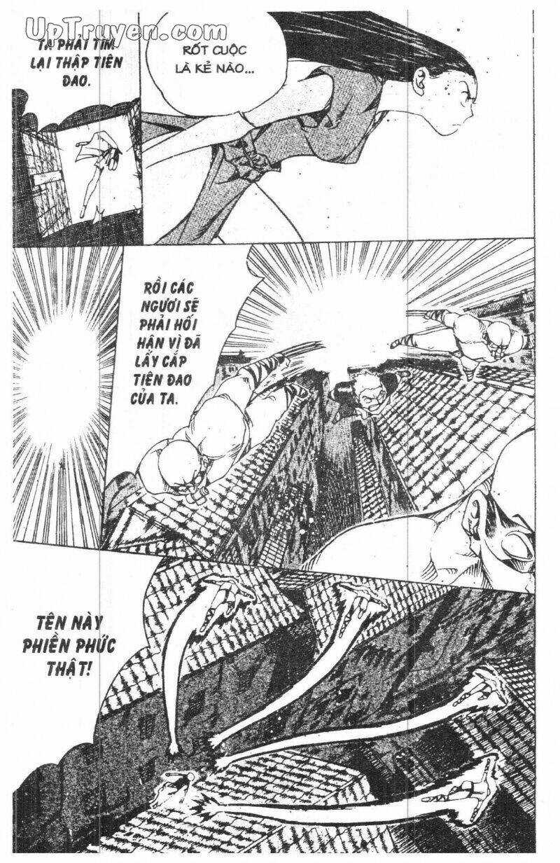 Giang Hồ Bá Đạo Ký Chapter 15 trang 113