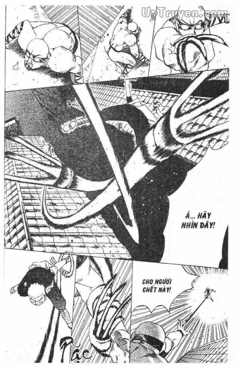 Giang Hồ Bá Đạo Ký Chapter 15 trang 114