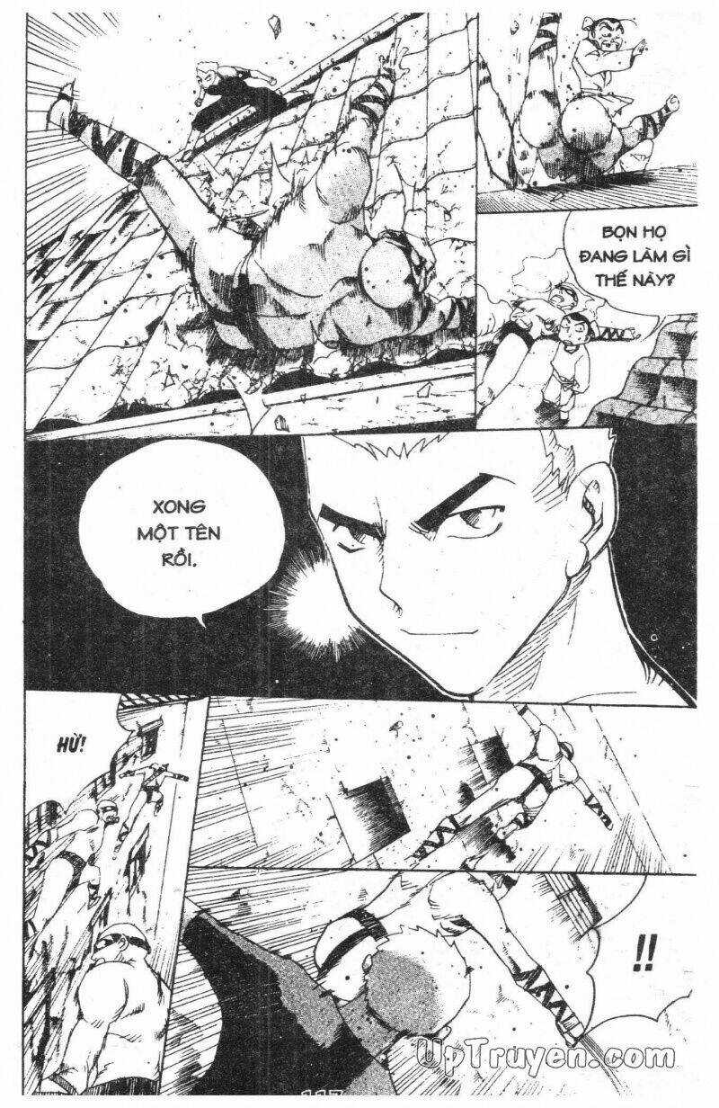 Giang Hồ Bá Đạo Ký Chapter 15 trang 116