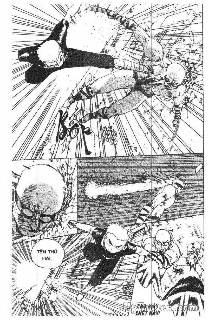 Giang Hồ Bá Đạo Ký Chapter 15 trang 117