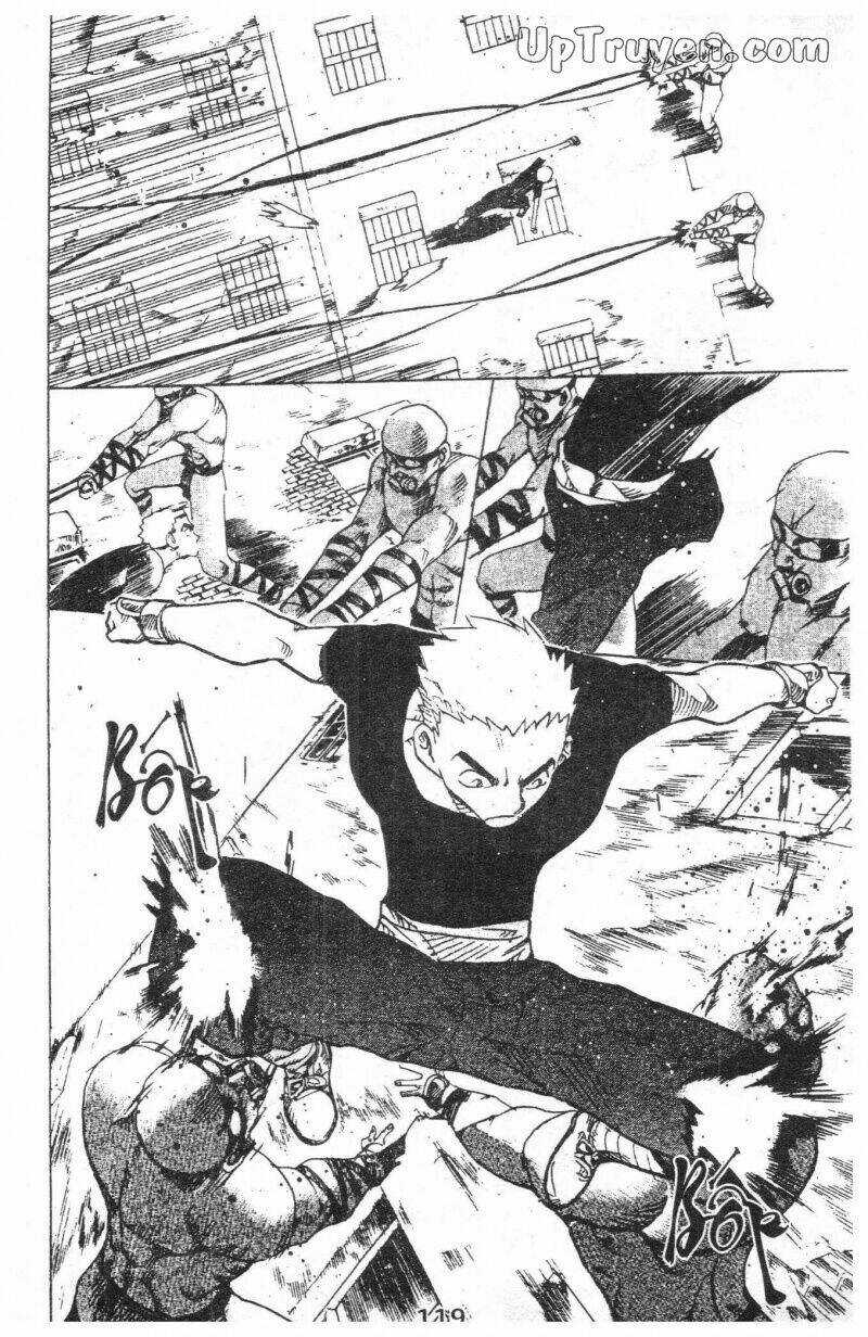 Giang Hồ Bá Đạo Ký Chapter 15 trang 118