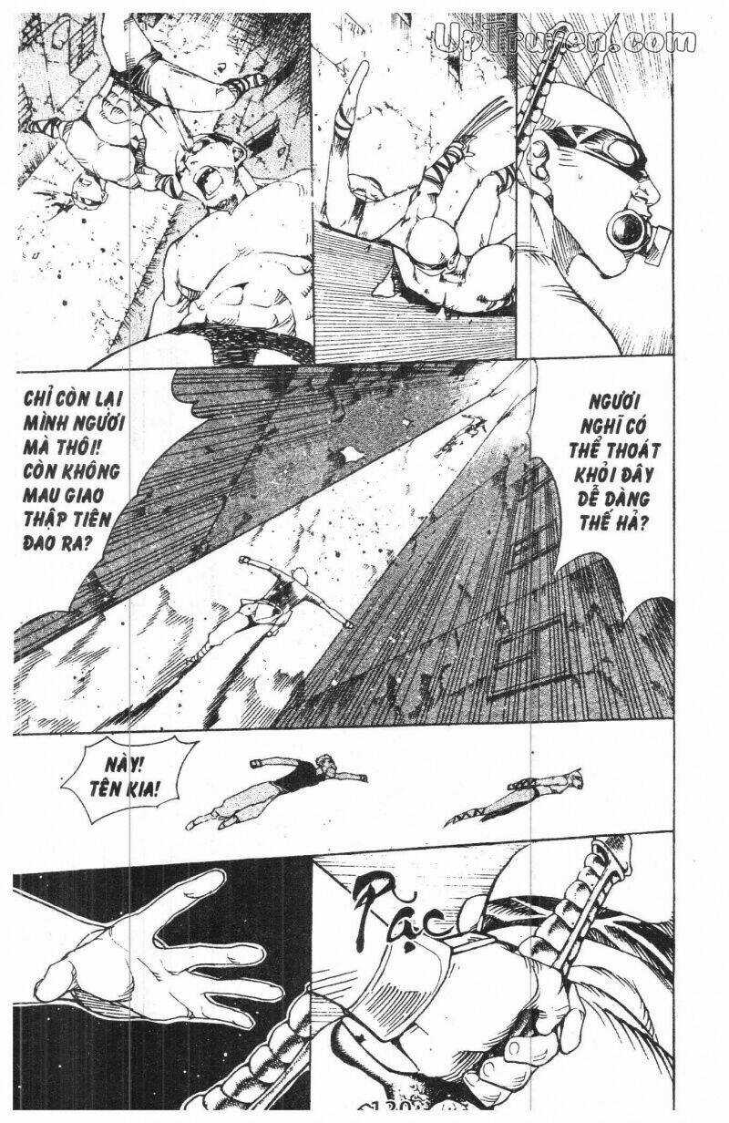 Giang Hồ Bá Đạo Ký Chapter 15 trang 119