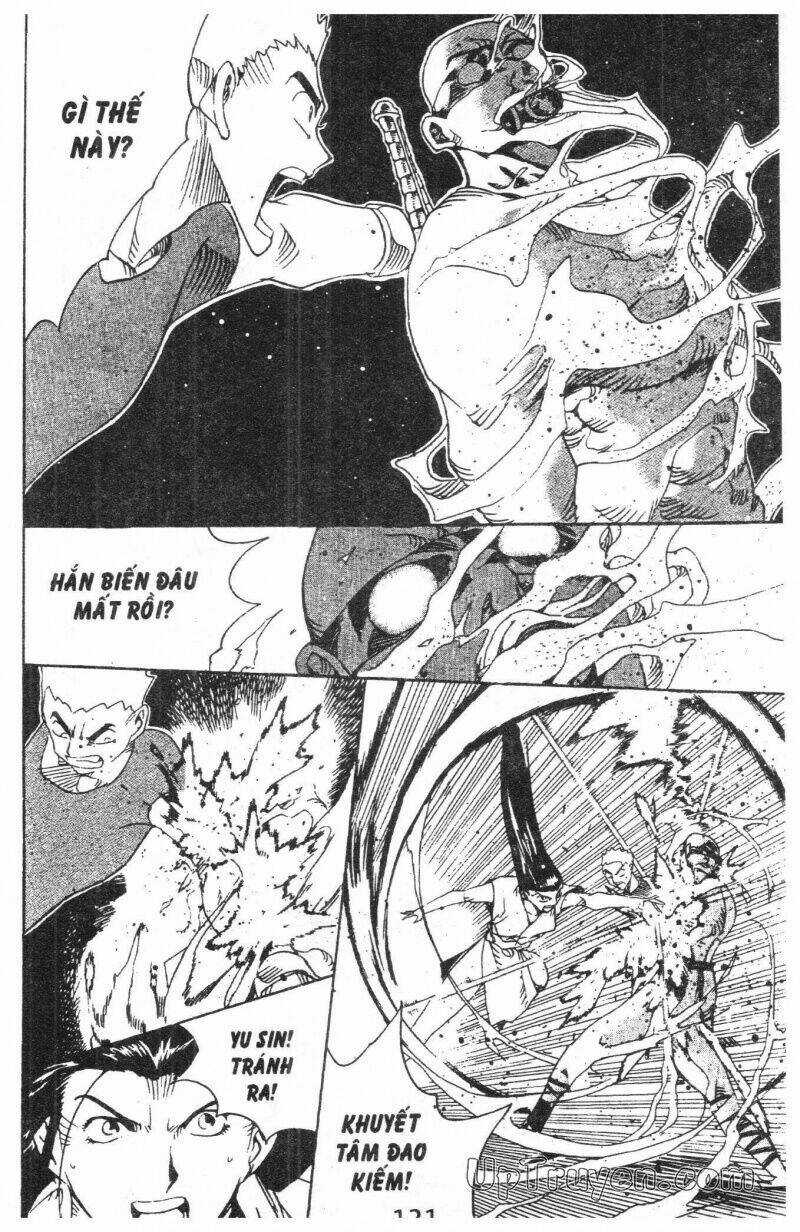 Giang Hồ Bá Đạo Ký Chapter 15 trang 120